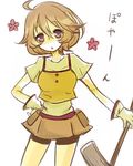  artist_request harvest_moon japanese lowres molly_(harvest_moon) translation_request 