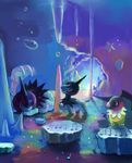  cave chatot highres icicle monozu pokemon pokemon_(game) pokemon_black_and_white pokemon_bw 