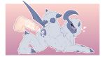  &lt;3 16:9 2022 absol all_fours animal_genitalia barndog bestiality bite biting_lip blush bodily_fluids cum cum_inside duo female feral generation_3_pokemon genital_fluids genitals hi_res human human_on_feral humanoid_genitalia humanoid_penis interspecies male male/female male_on_feral mammal nintendo penis pokemon pokemon_(species) pokephilia pussy_juice pussy_juice_on_penis raised_leg video_games widescreen 