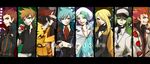  adeku_(pokemon) asturiki_jiwo daigo_(pokemon) mikuri_(pokemon) n_(pokemon) ookido_green pikachu poke_ball pokeball pokemon pokemon_(game) pokemon_champion red_(pokemon) shirona_(pokemon) tsuwabuki_daigo wataru_(pokemon) 