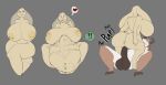  &lt;3 absurd_res after_vore ambiguous_gender ambiguous_prey anthro anus balls big_balls big_breasts big_butt bovid breasts buckteeth butt caprine curvy_figure detailed_navel digestion duo erection exclamation_point female female/ambiguous female_pred floppy_ears genitals goat hi_res huge_balls huge_breasts huge_butt lagomorph leporid long_ears male male/female mammal navel navel_piercing nipple_piercing nipples penis piercing plap pussy rabbit sequence smile teeth thick_thighs vaginal voluptuous vore yerbabuena 