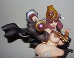  breasts crown figure huge_breasts menace photo queen&#039;s_blade queen&#039;s_blade_rebellion queen's_blade queen's_blade_rebellion red_hair 