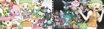  bel_(pokemon) bell_(pokemon) pokemoa pokemon pokemon_(game) pokemon_black_and_white pokemon_bw soara 