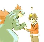  agakunoda comic feraligatr gold gold_(pokemon) hg pokemon pokemon_(game) pokemon_comic pokemon_hgss ss translation_request 