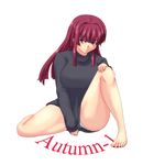  another_century&#039;s_episode:_r another_century&#039;s_episode_(series) another_century's_episode:_r another_century's_episode_(series) banpresto bottomless female girl highres long_hair red_hair smile yamaneko_ken 