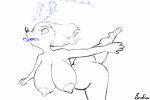  animated anthro barefoot big_breasts breasts byondrage curvy_figure feet female fillyjonk freediving holding_breath mature_female nipples nude peril skinny_dipping solo swimming the_moomins thick_thighs underwater voluptuous water wide_hips 