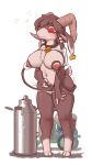  absurd_res animal_humanoid anthro bell big_breasts bodily_fluids bovid bovid_humanoid breast_milking breasts caprine caprine_humanoid clothed clothing clothing_lift collar eitimy female female/female gd4 genital_fluids genitals goat goat_humanoid hi_res humaniod humanoid lactating machine mammal mammal_humanoid milk milking_machine nipples partially_clothed shirt shirt_lift solo solo_focus spurting tagme topwear underwear underwear_down 