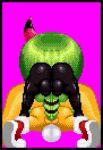  anal anal_penetration animated anthro balls balls_touching big_butt butt duo exkrill from_behind_position genitals herm intersex intersex/male low_res male miles_prower on_top penetration sega sex sonic_the_hedgehog_(series) the_deadly_six zeena 