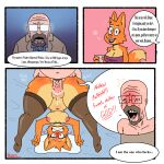 1:1 absurd_res anthro anthro_penetrated areola blush bodily_fluids breaking_bad breasts canid canine cleavage clothed clothing comic crossover cum cum_in_pussy cum_inside cutaway dialogue diane_foxington dreamworks duo english_text erection female female_penetrated fox genital_fluids genitals hi_res human human_on_anthro human_penetrating human_penetrating_anthro humanoid_genitalia humanoid_penis interspecies leaking_cum legwear looking_pleasured male male/female male_penetrating male_penetrating_female mammal nipples onomatopoeia open_mouth orgasm pandzart parody penetration penile penile_penetration penis penis_in_pussy profanity pubes sex signature sound_effects speech_bubble stockings text the_bad_guys vaginal vaginal_penetration walter_white 