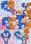  absurd_res english_text female hi_res male raianonzika sega sonic_adventure sonic_the_hedgehog sonic_the_hedgehog_(series) text tikal_the_echidna 