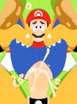  absurd_res anthro big_penis bodily_fluids bowser bracelet cum cum_inside cum_while_penetrated cumshot duo ejaculation genital_fluids genitals hi_res human jewelry male male/male mammal mario mario_bros nintendo penetration penis size_difference smaller_male stanny_rico the_super_mario_bros_movie video_games 