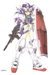  gundam mecha_musume tagme 