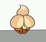  animated balls big_butt bouncing_butt butt dipstick_tail eevee feral generation_1_pokemon genitals low_res male markings maxxi_(character) maxxivee nintendo pokemon pokemon_(species) solo tail_markings thumbnail twerking video_games 