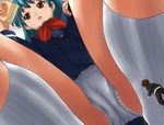  giant giantess manzi miniboy panties pantyshot rpg shrink_academy size_difference syukusyou_gakuen underwear 