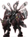  armored_core fanart from_software mecha sword swords weapon 