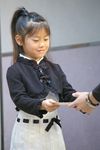  asian child japanese photo ponytail sayaka-chan young 