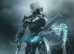  3d cyborg electricity helmet looking_back metal_gear metal_gear_(series) metal_gear_rising:_revengeance metal_gear_solid metal_gear_solid_rising mgs ninja official_art raiden sword weapon 