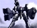  armored_core armored_core_4 energy_gun from_software high_laser_cannon laser_rifle rail_gun weapon 