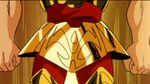  araki_shingo armor cap gold male pegasus_seiya sagittarius saint_seiya wings 