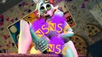  anthro canid canine female five_nights_at_freddy&#039;s five_nights_at_freddy&#039;s_2 fox hi_res machine mammal mangle_(fnaf) normal_suburban_cuture robot scottgames solo video_games 