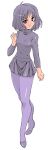  1girl ahoge bangs bishoujo_senshi_sailor_moon black_hair breasts commentary_request full_body jewelry long_sleeves miniskirt moriguchi_nao_(naonao) pantyhose purple_pantyhose sailor_saturn shoes short_hair skirt small_breasts solo standing tomoe_hotaru turtleneck 