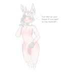  anthro blush canid canine carrydraws english_text eye_patch eyewear five_nights_at_freddy&#039;s fox foxy_(fnaf) genitals gesture hook imminent_sex licking male mammal narrowed_eyes penis pointing scottgames smile smirk solo text tongue tongue_out video_games 