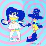  absurd_res blacephalon clown female generation_7_pokemon hi_res mac-daddy nintendo pokemon pokemon_(species) trainer ultra_beast video_games 