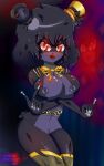  animatronic anthro female five_nights_at_freddy&#039;s five_nights_at_freddy&#039;s_4 machine nightmare_(fnaf) robot scottgames smile video_games 