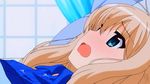  2girls animated animated_gif gif kawamura_reo kiss long_hair multiple_girls sawaguchi_mai school_uniform short_hair sono_hanabira_ni_kuchizuke_wo yuri 