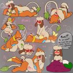  69_position buizel cowgirl_position cunnilingus dream eyewear female from_front_position generation_2_pokemon generation_4_pokemon glasses hi_res kai_(mr.smile) kissing kissing_sound_effect lying male male/female mimi_(mr.smile) missionary_position nintendo on_back on_bottom on_top oral pokemon pokemon_(species) sex smeargle vaginal video_games 