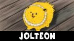  black_lips brown_eyes derp_eyes eeveelution ergomancy feral fluffy fur generation_1_pokemon hi_res jolteon lips nintendo open_mouth pokemon pokemon_(species) video_games yellow_body yellow_fur 