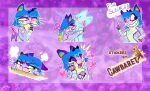  anthro furry glider hi_res mammal marsupial petaurid phalangeriform stickers sugar sugar_glider telegram 