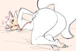  &lt;3 2020 anthro ass_up bed bed_sheet bedding bedroom_eyes bent_arm bent_legs big_butt big_tail black_eyebrows black_eyelashes bottomless bra bra_only brown_eyes butt butt_focus cats_don&#039;t_dance cheek_tuft clothed clothing colored_sketch crossed_ankles dbaru digital_media_(artwork) domestic_cat eyebrows eyelashes facial_tuft felid feline felis female fingers fluffy fluffy_tail fur fur_tuft furniture hand_on_hip head_tuft looking_back lying lying_on_bed mammal narrowed_eyes on_bed on_front open_mouth open_smile pawpads pink_eyelids pink_nose pink_tongue presenting presenting_hindquarters prick_ears red_bra red_clothing red_underwear sawyer_(cats_don&#039;t_dance) seductive sketch smile solo tan_pawpads teeth three-quarter_view tongue tongue_out tuft underwear underwear_only warner_brothers white_body white_fur 