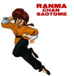  big_breasts breasts female genderswap large_breasts nakajima_atsuko official_art ranma-chan ranma_1/2 red_hair saotome_ranma snes super_nintendo takahashi_rumiko 