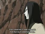  black_hair cap naruto orochimaru pale smile 