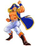  90s abs adk captain_kid captain_kidd game manly neo_geo official_art oldschool pirate snk world_heroes 