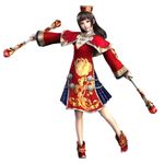  1girl da_qiao koei shin_sangoku_musou 