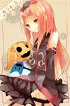  arietta bare_shoulders detached_sleeves gothic_lolita highres lolita_fashion long_hair pink_hair stuffed_animal stuffed_toy tales_of_(series) tales_of_the_abyss 
