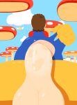 absurd_res balls big_balls big_penis bowser duo genitals hi_res male male/male male_penetrated male_penetrating male_penetrating_male mario mario_bros nintendo penetration penis sex size_difference smaller_male stanny_rico super_mario_bros._(movie) video_games 