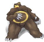  anthro anthrofied big_breasts big_claws blush breasts brown_body brown_fur claws eyes_closed featureless_crotch female fur generation_2_pokemon hi_res huge_breasts ketsuneko lying mammal multicolored_body multicolored_fur nintendo nipple_outline on_back open_mouth pokemon pokemon_(species) pubes semi-anthro sleeping slightly_chubby solo spread_legs spreading stocky tan_body tan_fur thick_thighs two_tone_body two_tone_fur ursaring ursid video_games 