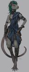  anthro female kiguri mammal murid murine rat riget rodent skaven solo warhammer_(franchise) 