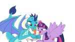  16:9 2016 amber_eyes anon anthro bestiality bisexual blue_body blue_hair blue_scales blush clothing colored_sketch cutie_mark digital_drawing_(artwork) digital_media_(artwork) dragon duo duo_focus equid equine fellatio female female/female feral ffm foreskin friendship_is_magic frikdikulous genitals group group_sex hair hasbro hi_res horn horse human human_on_anthro human_on_feral humanoid_genitalia humanoid_penis interspecies kissing licking male male/female male_on_feral mammal multicolored_hair multicolored_tail my_little_pony offscreen_male oral penile penis penis_lick pony princess_ember_(mlp) princess_twilight_sparkle_(mlp) purple_body purple_eyes scales scalie scratches sex shirt simple_background sketch surprise_kiss threesome tongue tongue_out topwear twilight_sparkle_(mlp) white_background widescreen wing_boner winged_unicorn wings 