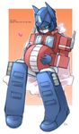  artist_request engrish optimus_prime pregnant ranguage source_request transformers what 