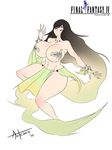  black_hair blonde_hair breasts final_fantasy_iv huge_breasts kage-no-koubou_(artist) lucretia_(character) 