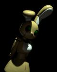  3d_(artwork) animatronic anthro blood crossgender digital_media_(artwork) female five_nights_at_freddy&#039;s glowing glowing_eyes lagomorph lylia_faith machine mammal rabbit robot source_filmmaker spring_bonnie_(fnaf) video_games 