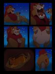  abdominal_bulge belly big_belly chubbyjam comic disney duo father father_and_child father_and_son father_pred felid feral hi_res internal lion male male/male mammal mufasa oral_vore organs pantherine parent parent_and_child simba son son_prey stomach the_lion_king vore 