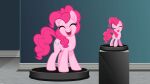  animated bdsm bondage bound female feral friendship_is_magic glowing_pentacle hair hasbro magical_binding magical_bondage mane my_little_pony nxzc88 pink_body pink_hair pink_mane pink_tail pinkie_pie_(mlp) solo struggling transfixation trapped voodoo 
