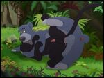  anal anal_penetration anus bagheera_(jungle_book) balls baloo big_balls big_penis black_body black_eyebrows black_eyes black_fur black_pupils blue_body blue_fur bodily_fluids brown_nose claws cradling cum cum_drip cum_in_ass cum_inside detailed_background dominant dominant_feral dominant_male dripping duo embrace eyebrows felid feral feral_on_feral feral_penetrated feral_penetrating feral_penetrating_feral feral_penetrating_male fingernails flower flower_petals forest forest_background freckles french_kissing fur gaping gaping_anus genital_fluids genitals grass grey_body grey_fur half-closed_eyes holding_another holding_arm holding_head holding_partner holding_person hug interspecies jungle kaion kiss_on_lips kissing leaf leaking_precum long_tail looking_at_another looking_at_partner looking_down looking_pleasured love lying making_out male male/male male_on_feral male_penetrated male_penetrating male_penetrating_male mammal nails narrowed_eyes nature nature_background on_model on_side outside outside_sex pantherine penetration penile penile_penetration penis penis_in_ass petals pink_penis plant precum precum_drip precum_in_ass precum_inside precum_on_penis precum_string pupils raised_leg rock romantic romantic_couple romantic_sex sex sexual_contact shadow sharp_claws sharp_fingernails sharp_nails sharp_toenails short_tail size_difference sloth_bear small_tail spread_anus spreading stretched_anus submissive submissive_feral submissive_male the_jungle_book thick_eyebrows thrusting toenails tree ursid ursine 
