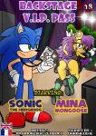  absurd_res archie_comics comix darkhedgie female forget_me_knots hi_res male mina_mongoose raianonzika sega sonic_the_hedgehog sonic_the_hedgehog_(archie) sonic_the_hedgehog_(comics) sonic_the_hedgehog_(series) sonmina 