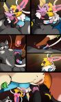  4_toes abominaceon anthro areola balls barefoot bdsm black_body black_fur black_nose blood blue_body blush bodily_fluids body_horror bondage bound breasts canid canine claws comic dialogue digital_media_(artwork) duo e-01 eeveelution erection espeon feet fellatio female flareon foot_fetish foot_play footjob forced fur fusion generation_1_pokemon generation_2_pokemon generation_4_pokemon generation_6_pokemon genital_fluids genitals glaceon glowing glowing_eyes hair hi_res humanoid_genitalia hybrid jolteon leafeon looking_at_viewer male male/female mammal nintendo nipples nude open_mouth oral pawpads paws penile penis penis_bite pok&eacute;mon_fusion pokemon pokemon_(species) pussy restraints ribbons rope rope_bondage sex simple_background smile sylveon teeth text toe_claws toes tongue tongue_out umbreon vaporeon video_games what white_body white_fur yellow_body yellow_fur 